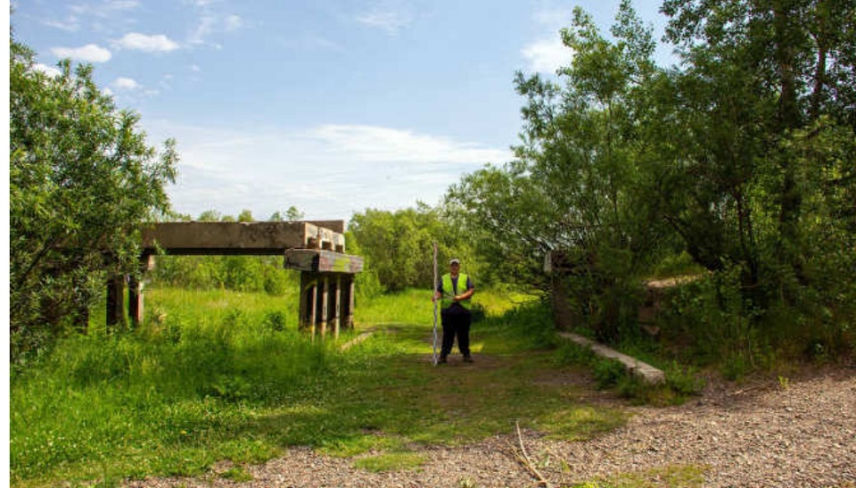 Экспертиза на острове