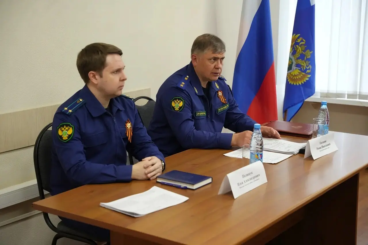 Илья Полищук и Роман Тютюник