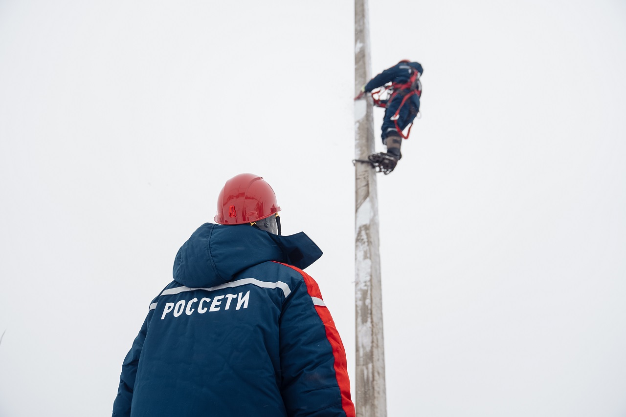 Ремонты на сетях