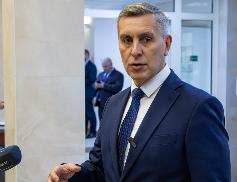 Спикер Алексей Додатко