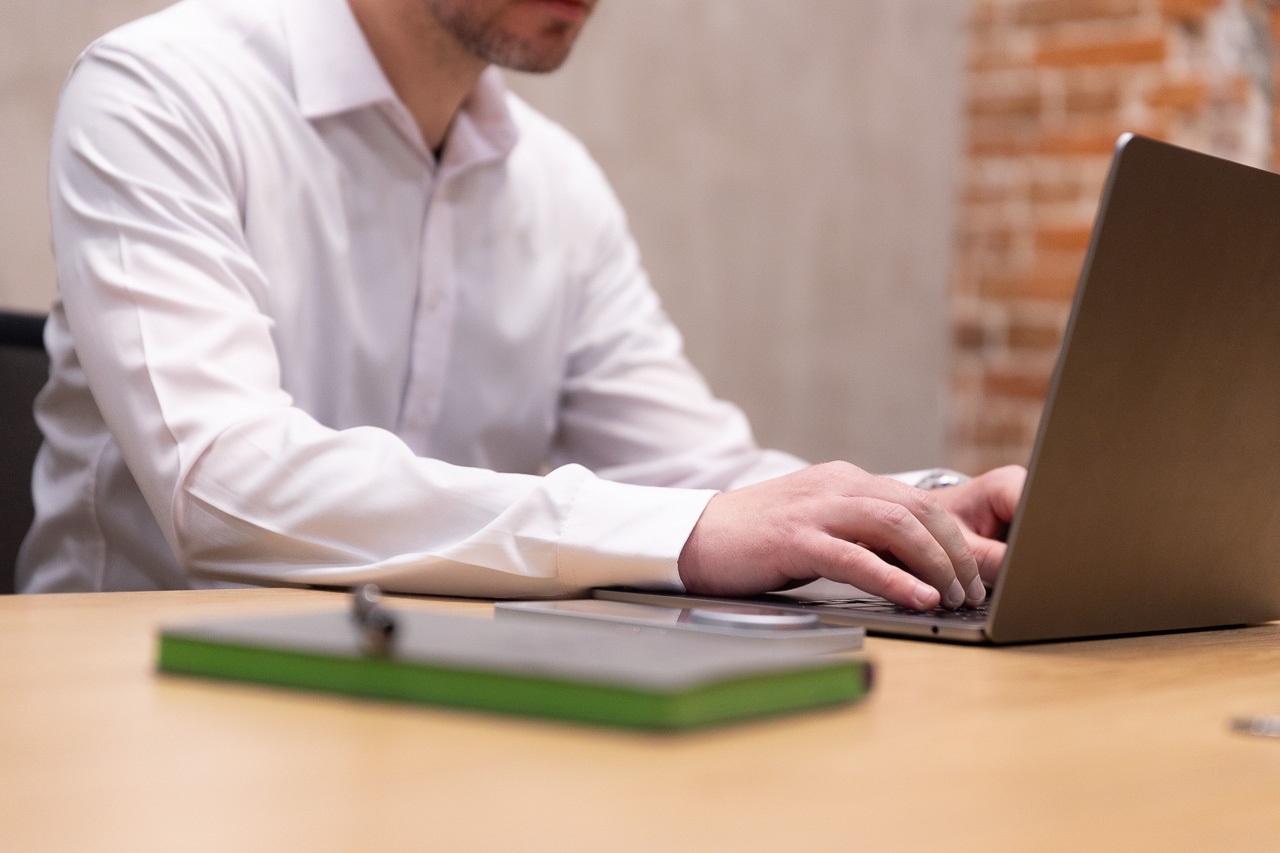 Работа за компьютером