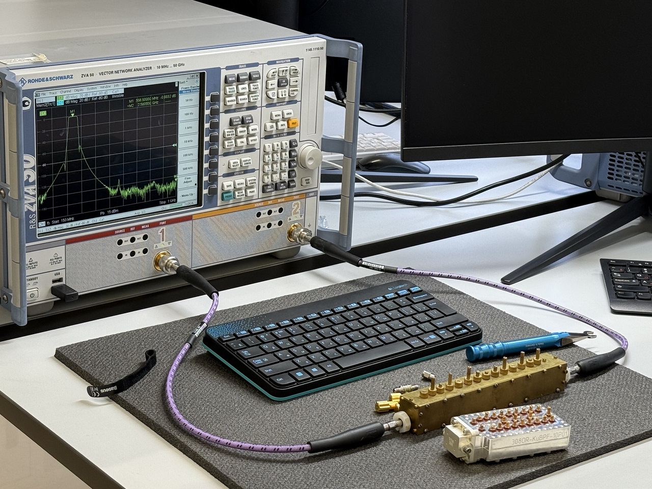 Оборудование для научных исследований