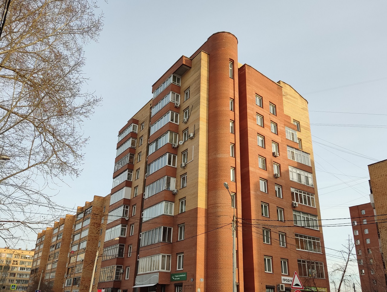 Дом в Красноярске