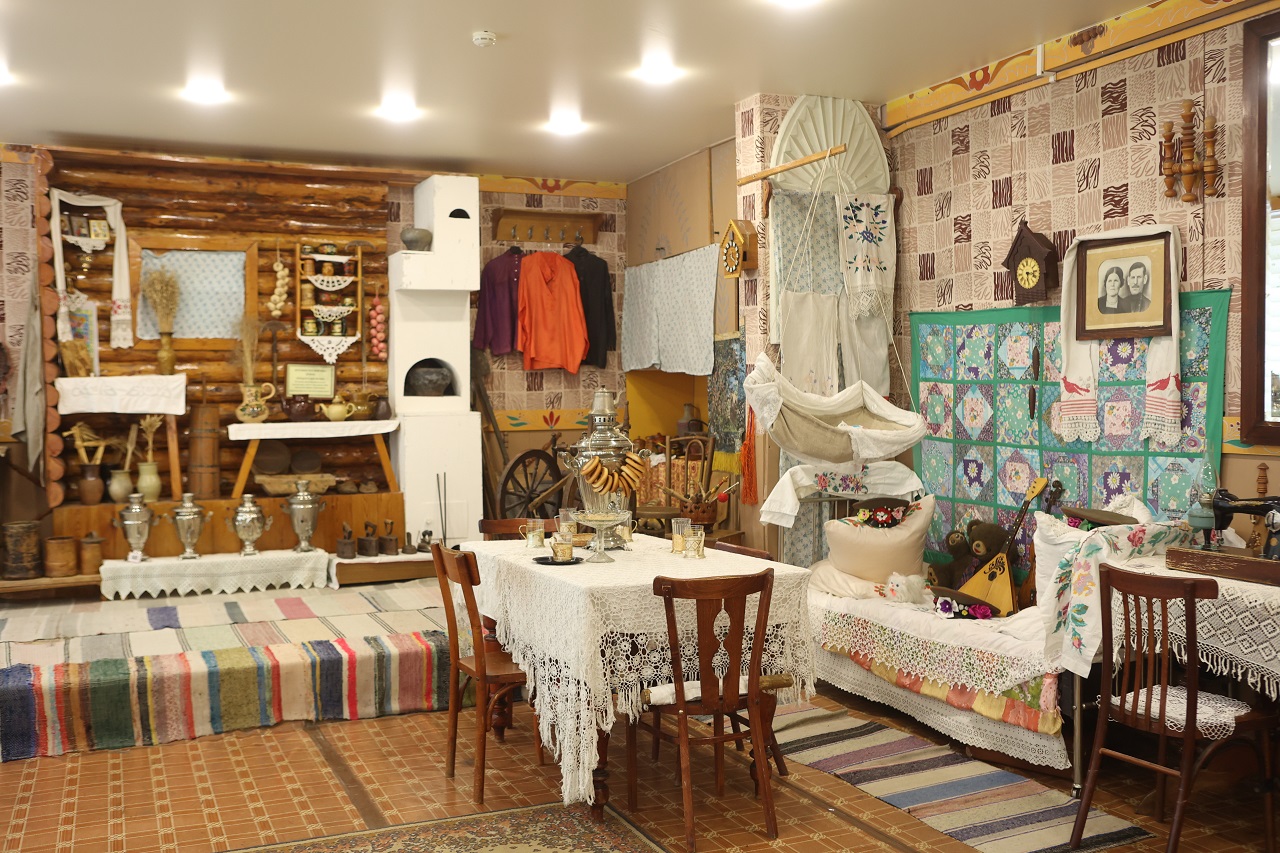 Музей в школе