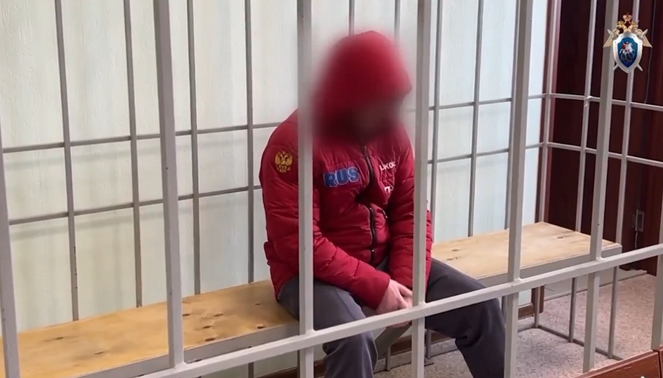 Полицейский заключен под стражу