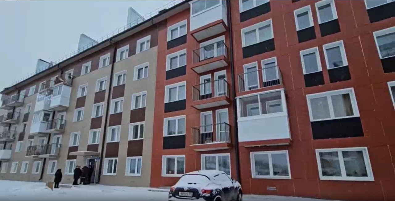 Дом в ЮВР Ачинска