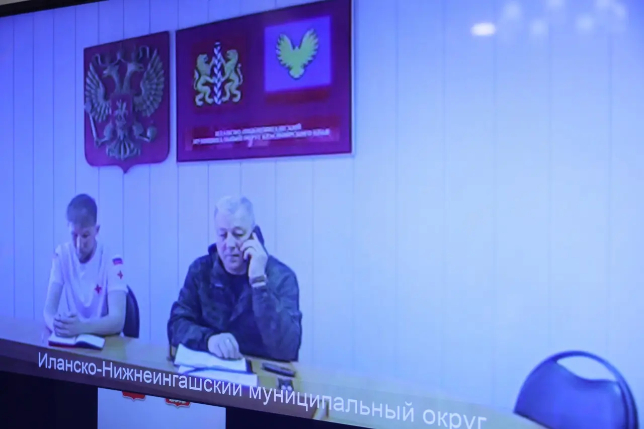 Сообщение по видеосвязи, Петр Малышкин