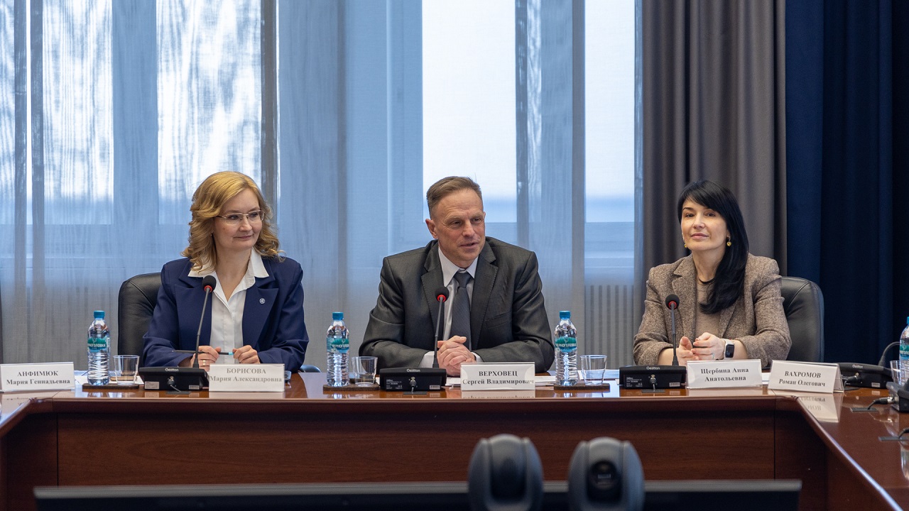 Сергей Верховец, Анна Щербина