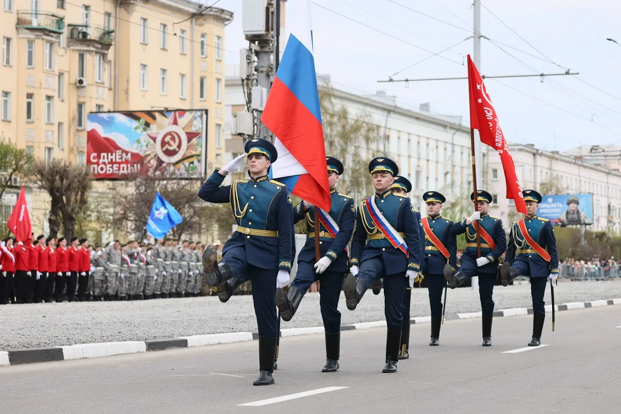 Шествие на Красрабе