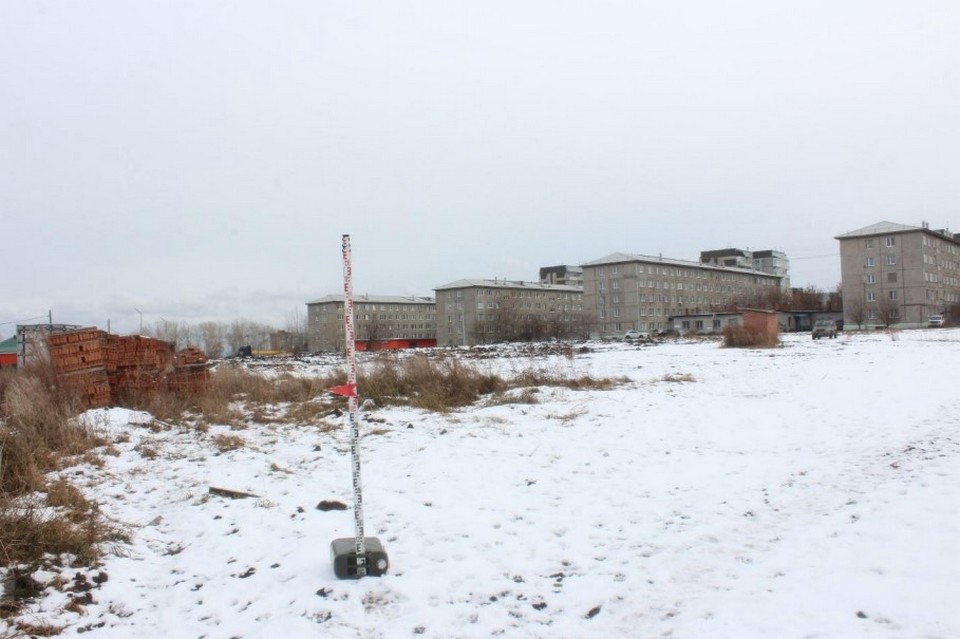 Эксперты разрешили строить ледовый дворец в Солнечном