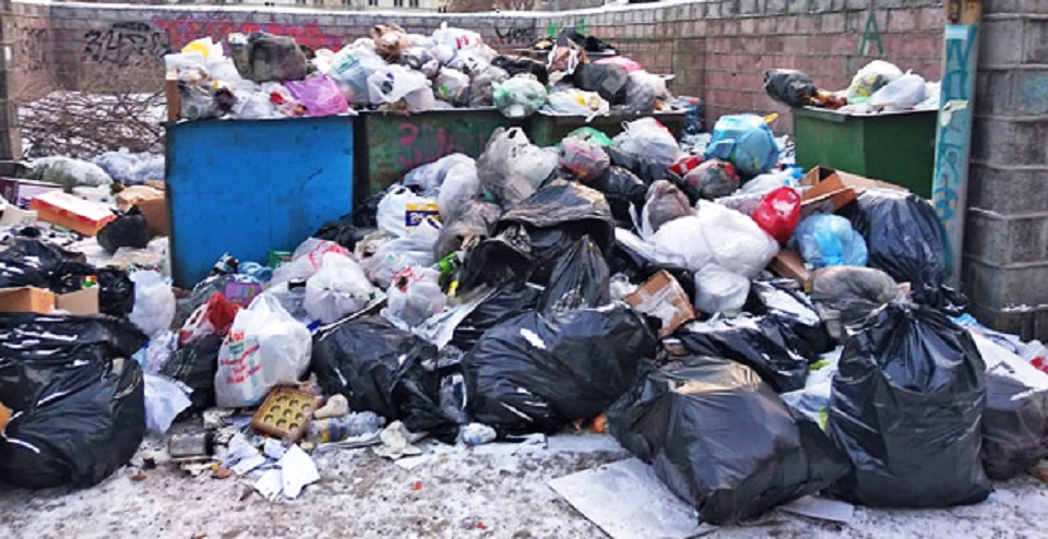 В Красноярске требуют признать ничтожной мусорную концессию