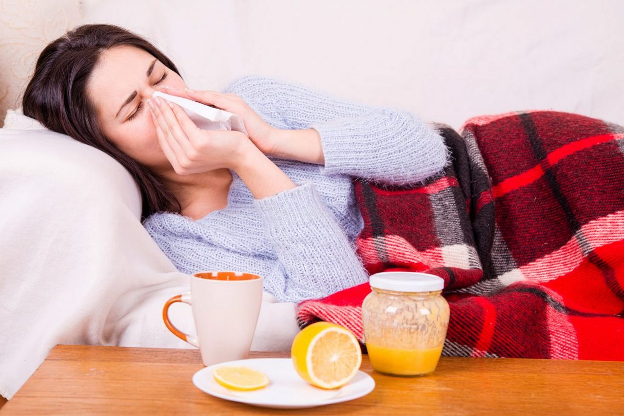 Симптомы микоплазмы похожи на простуду