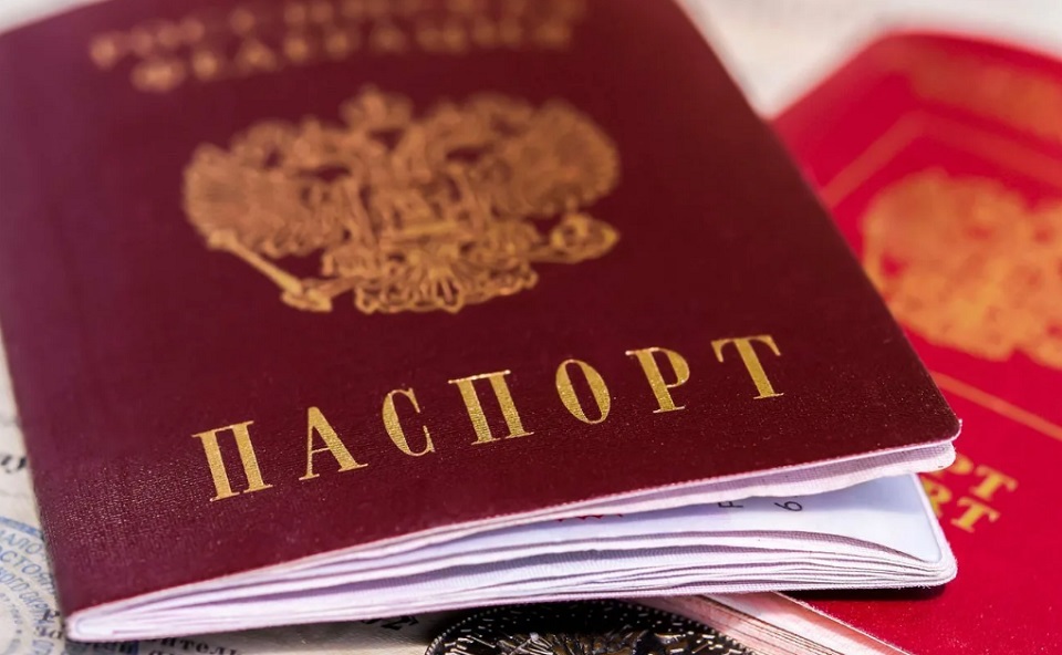 Новые паспорта оформляют