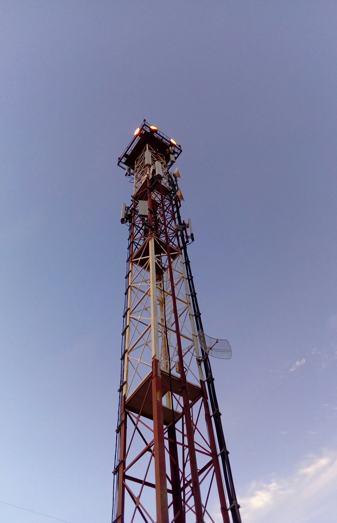 В Емельяновском районе расширили покрытие LTE-сети