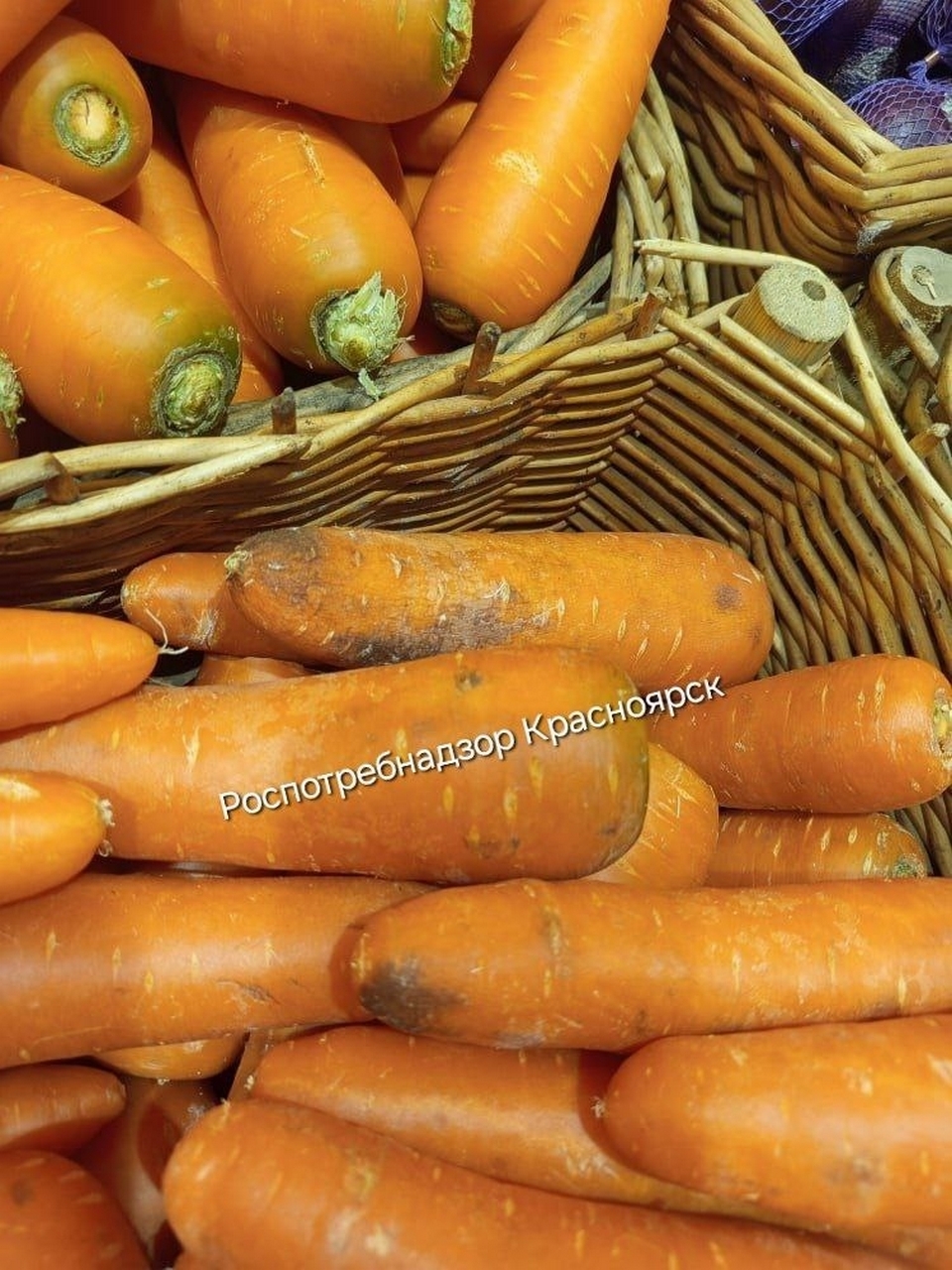 Красноярский «О'кей» оштрафовали за неизвестные арбузы