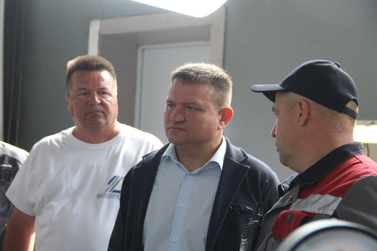 Александр Дроздов в Ачинске