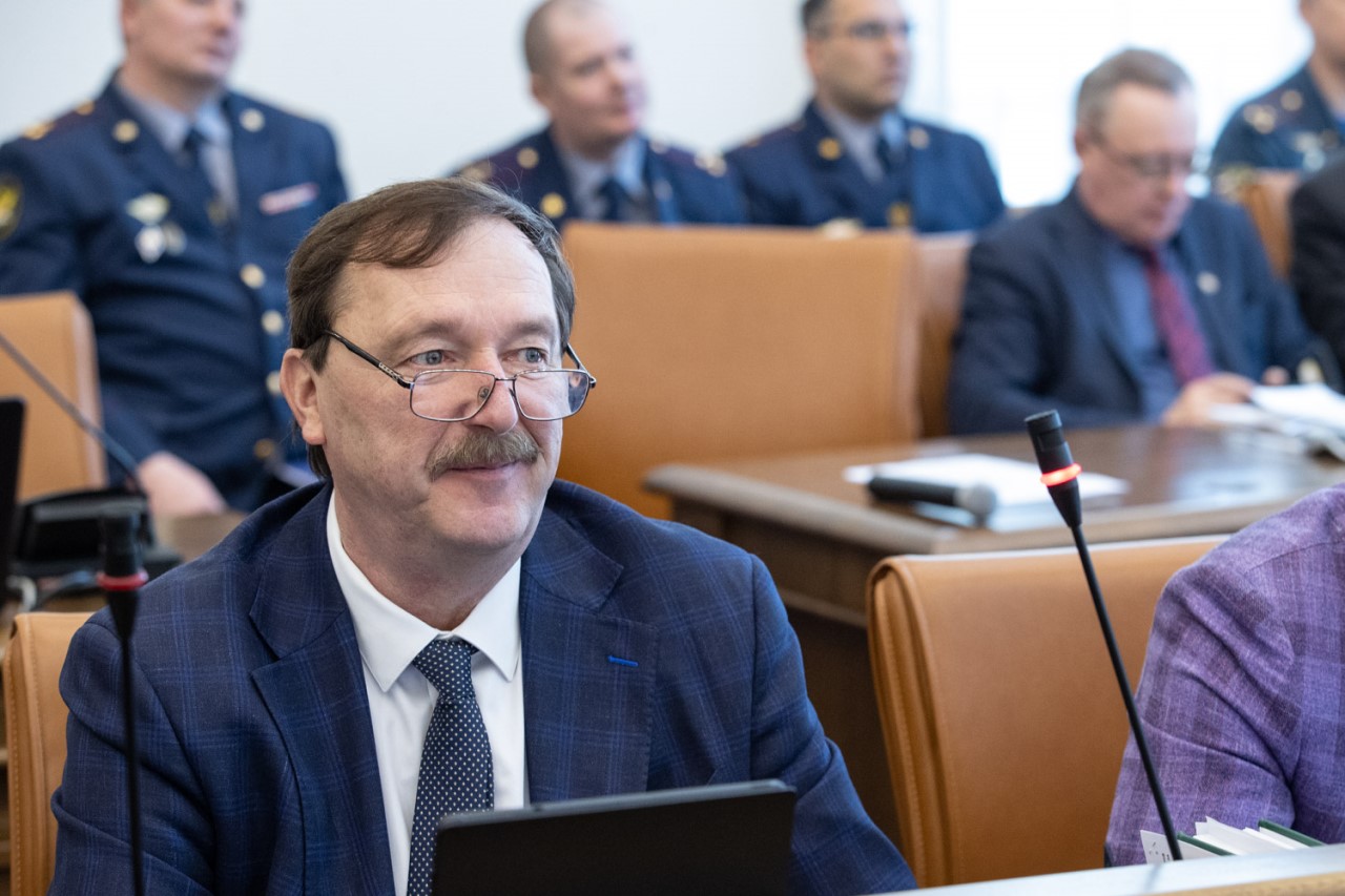 Депутат Николай Креминский ушел в отставку