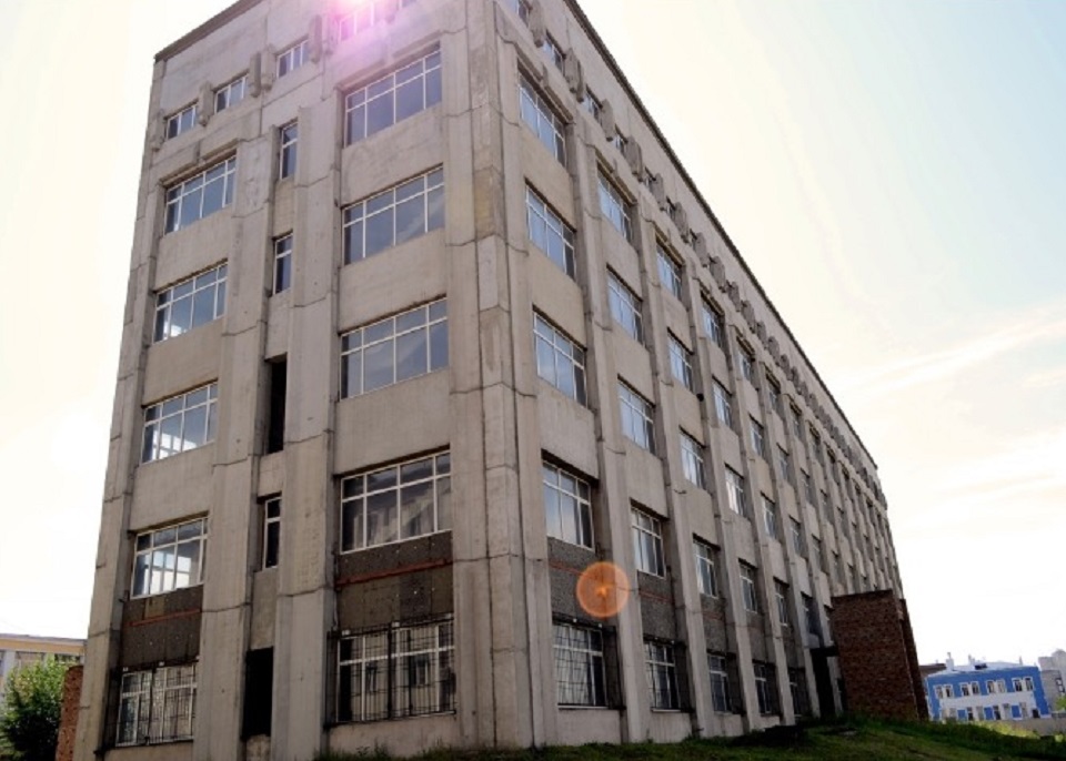 «Роскосмос» продаст недостроенное здание на Красмаше в Красноярске