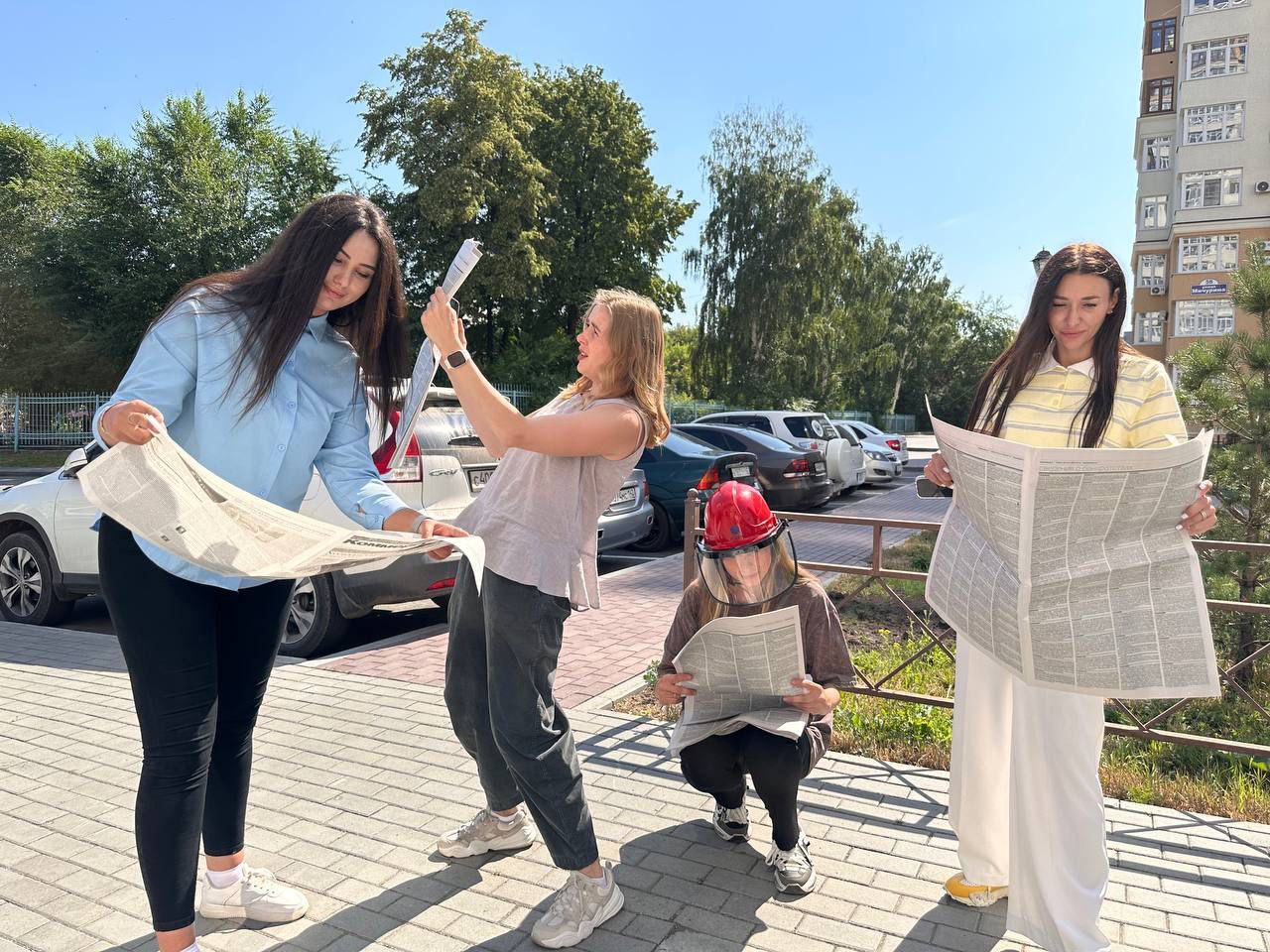 команда автоквеста Кузбасс