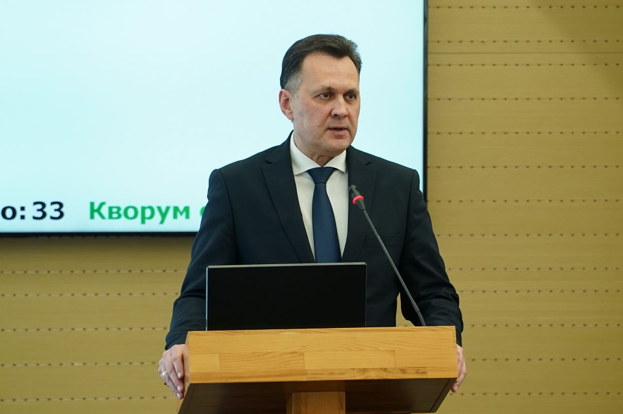 Верещагин мэр Красноярска