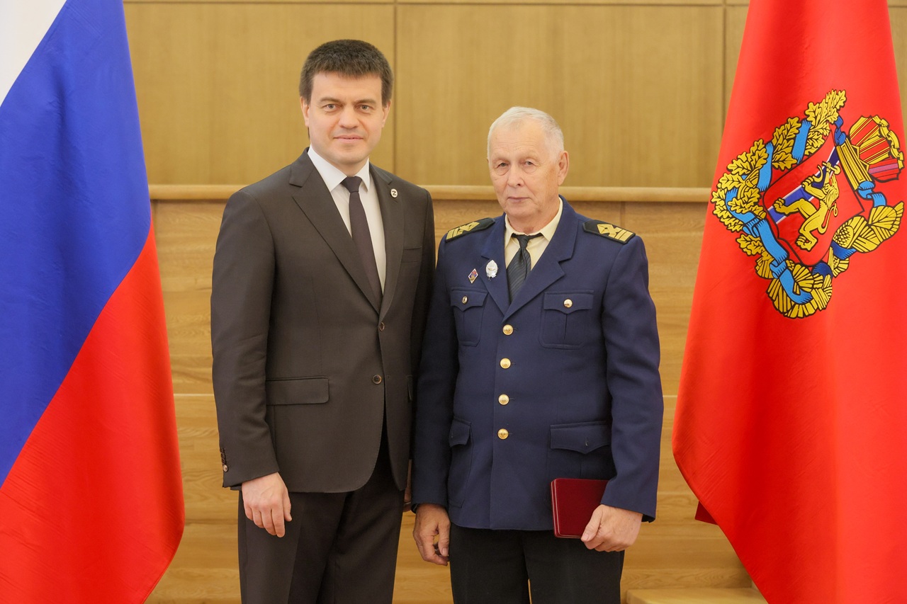 награждение речника почетным званием