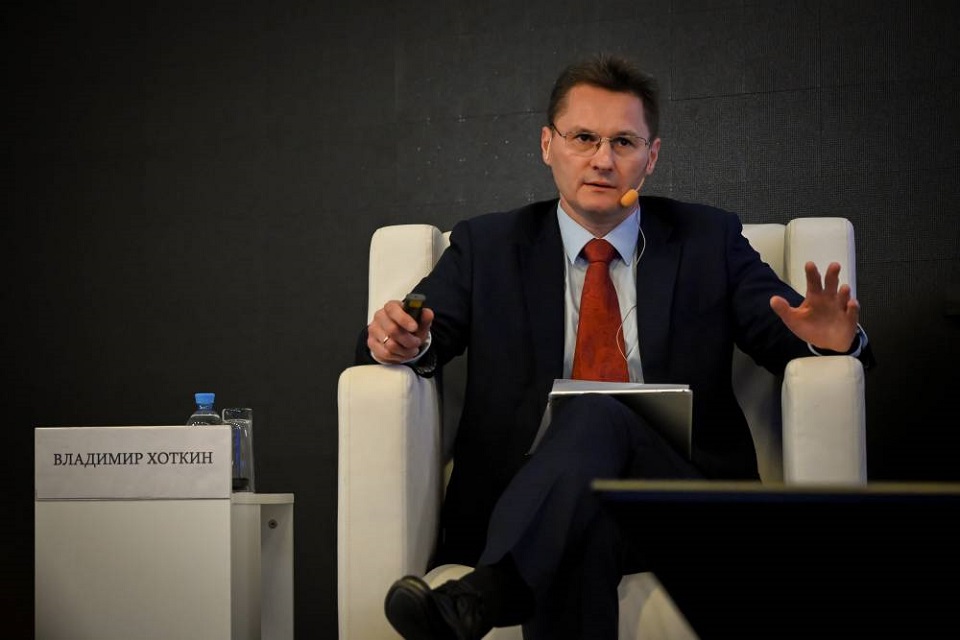 Владимир Хоткин, ВТБ
