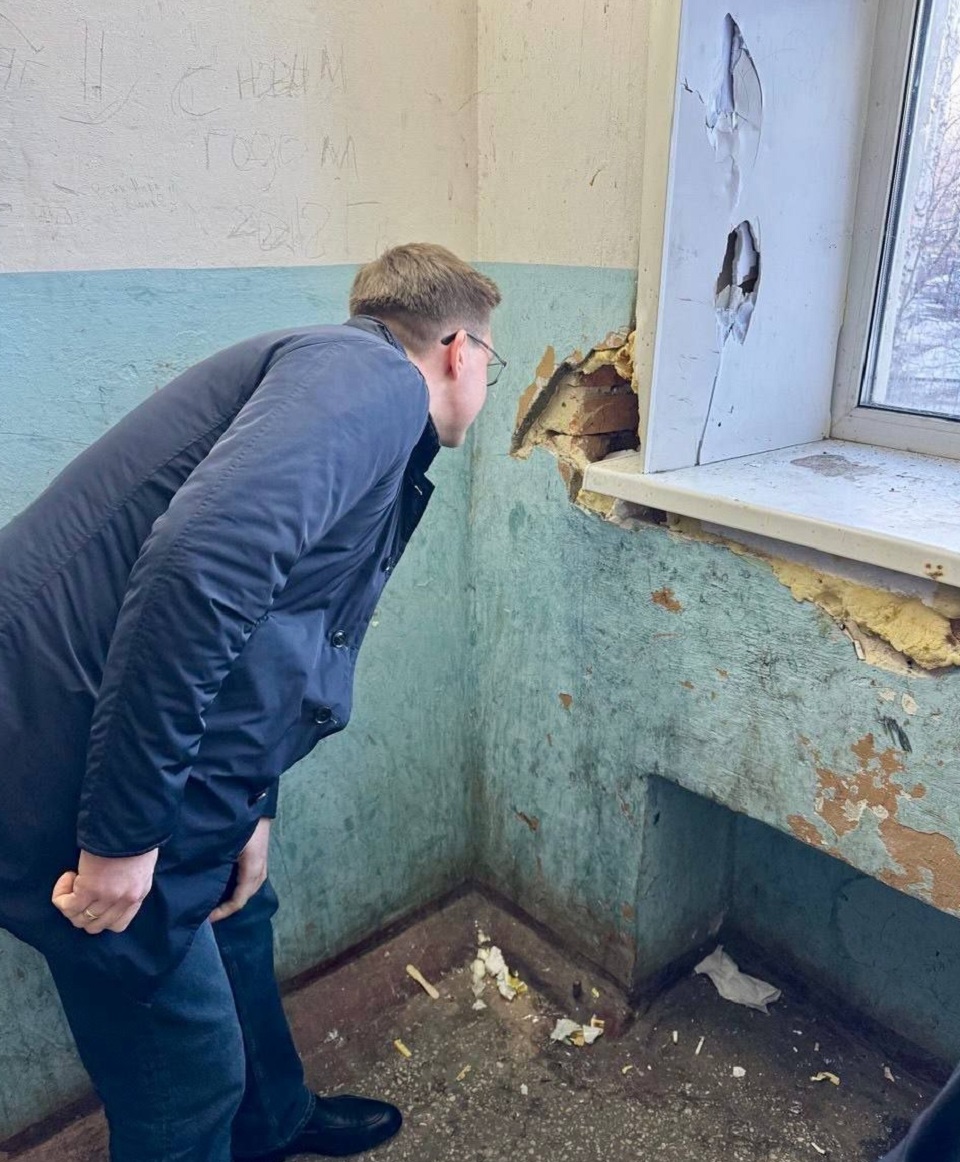 Семен Сендерский написал о состоянии дома в соцсетях