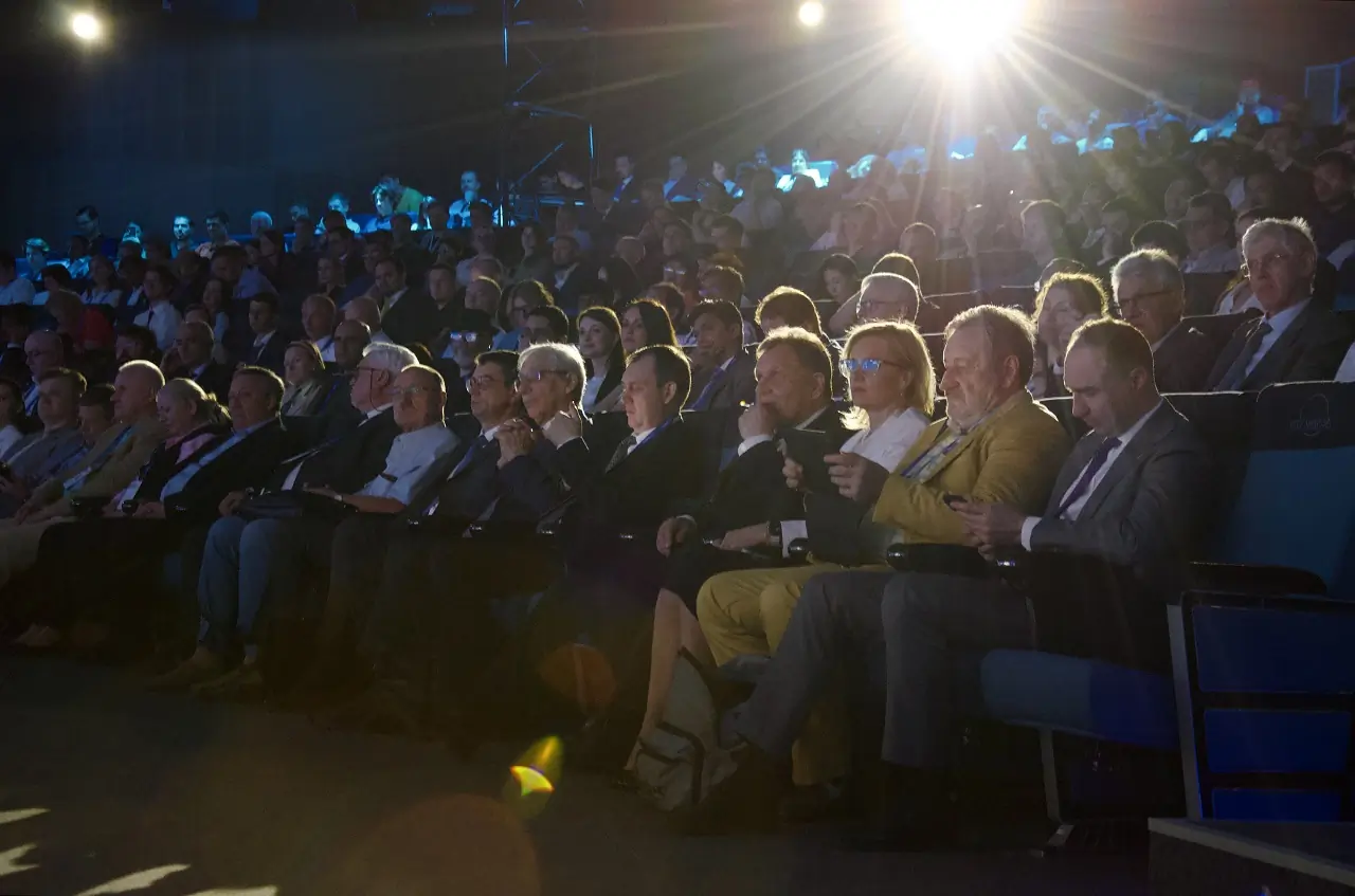 На панельной дискуссии РЕДМЕТ