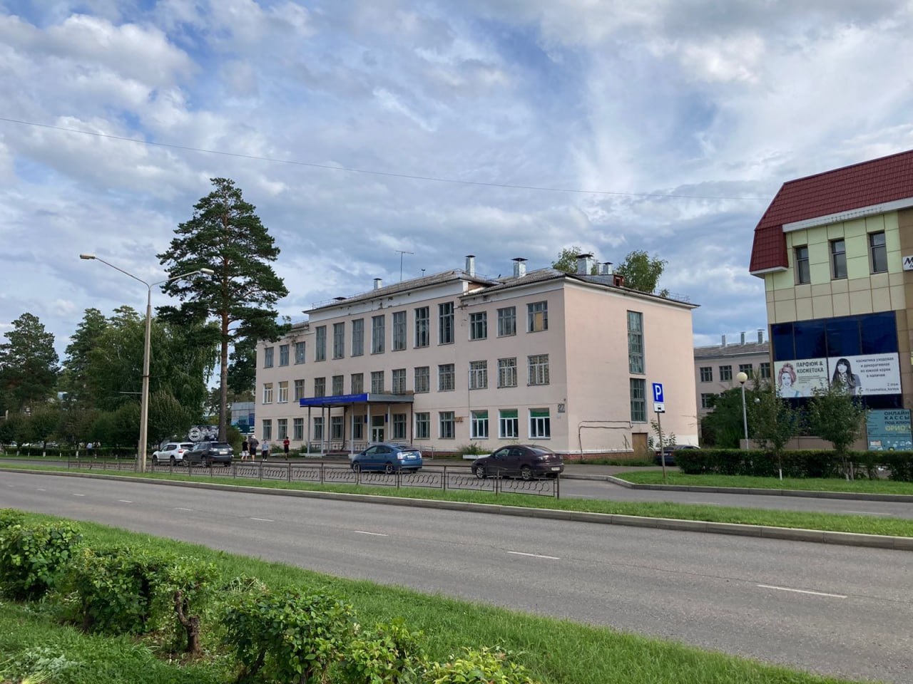 Здание на продажу в Железногорске