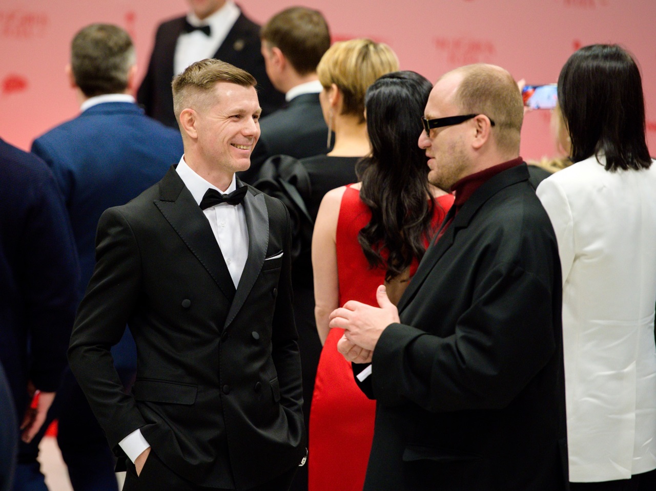 Премия "Бизнес!Лидеры" в Красноярске