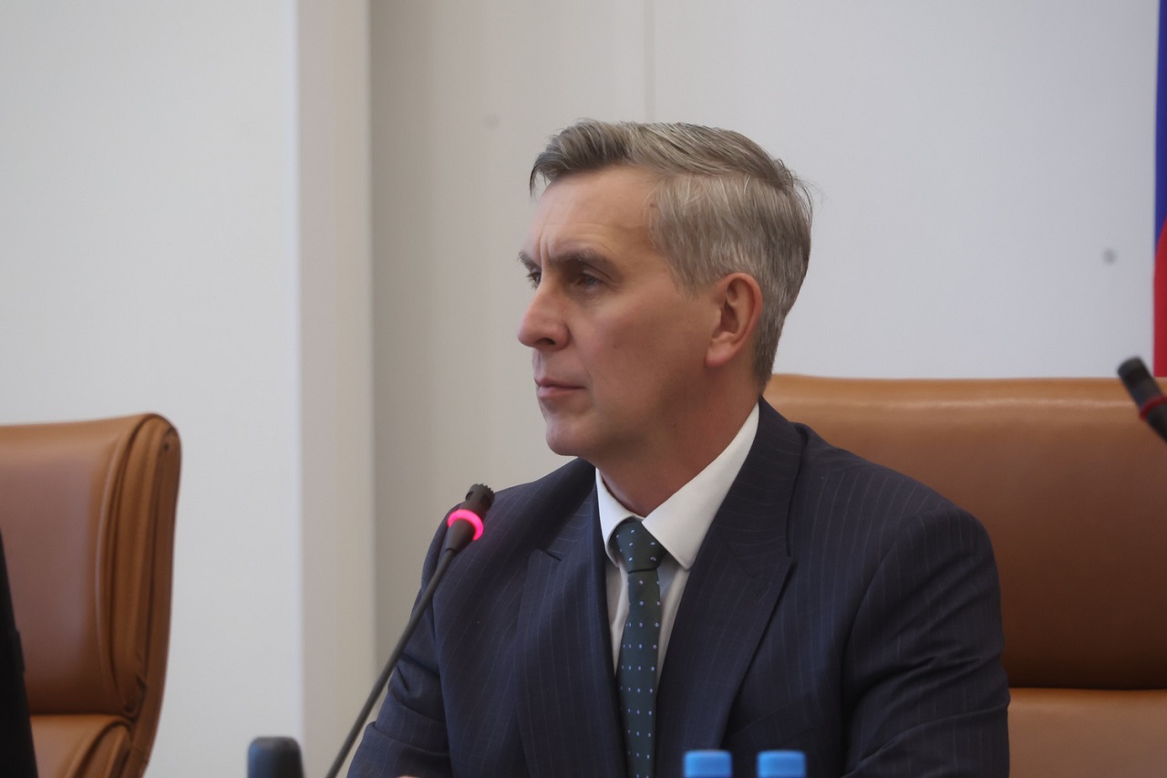 Спикер Алексей Додатко