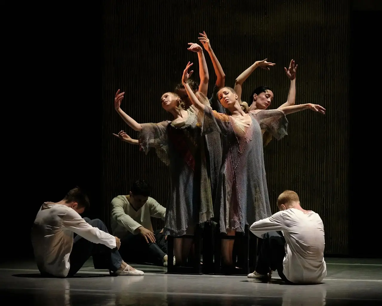 Балет по произведению Астафьева