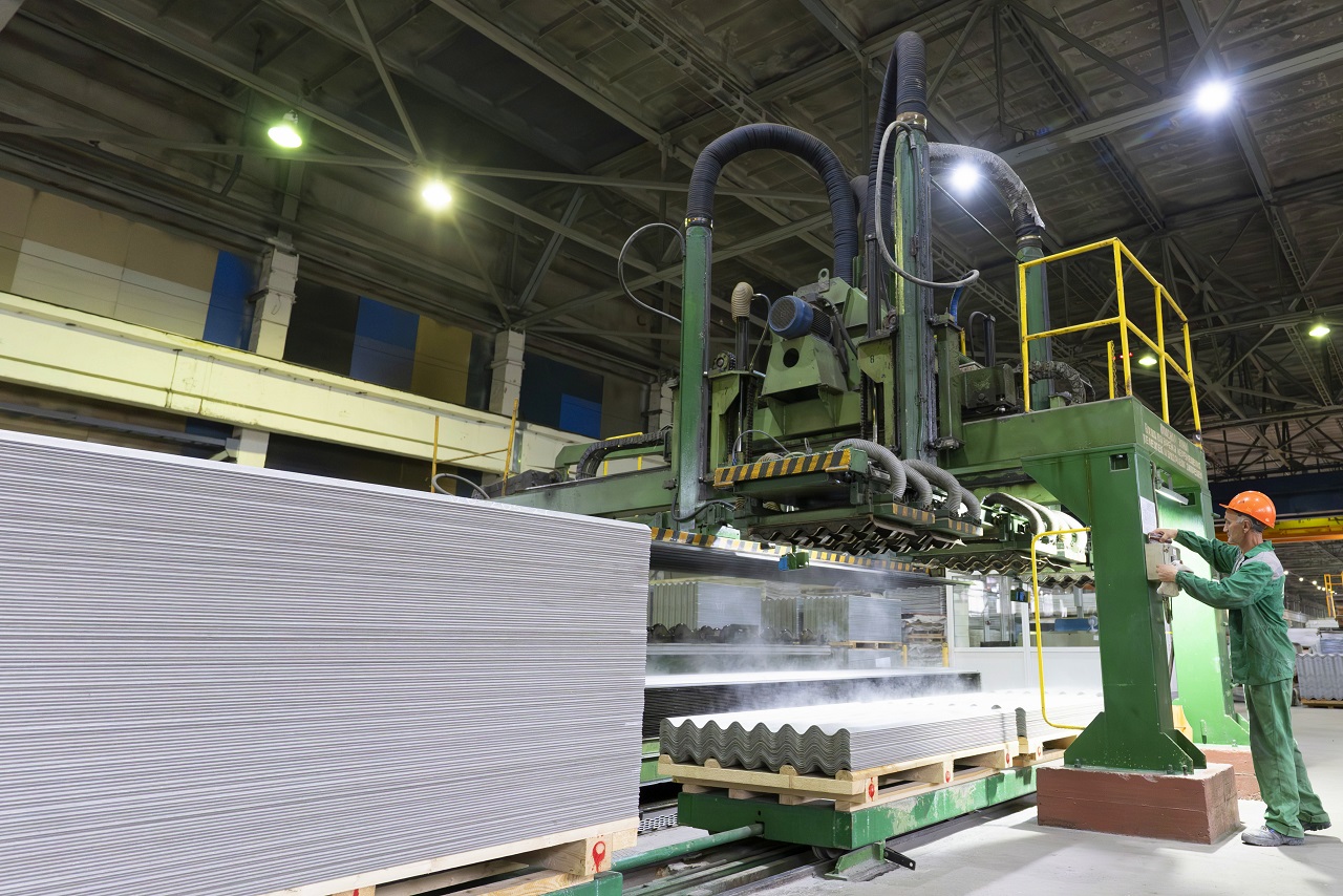 Продукция комбината "Волна"