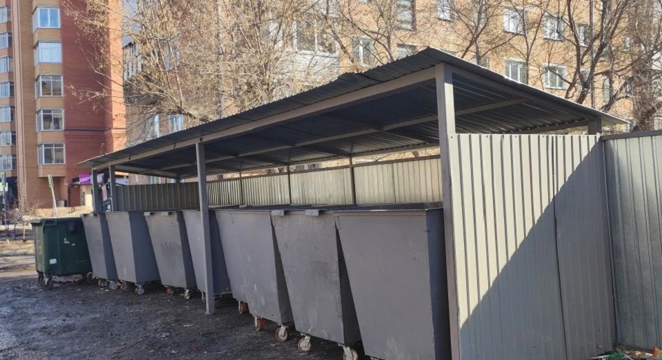 Итог на ул. Борьбы