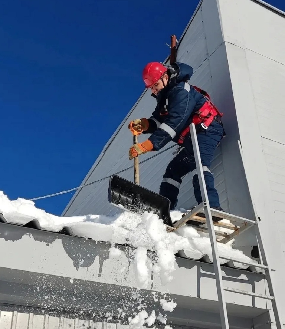 Подготовка энергетиков к сезону