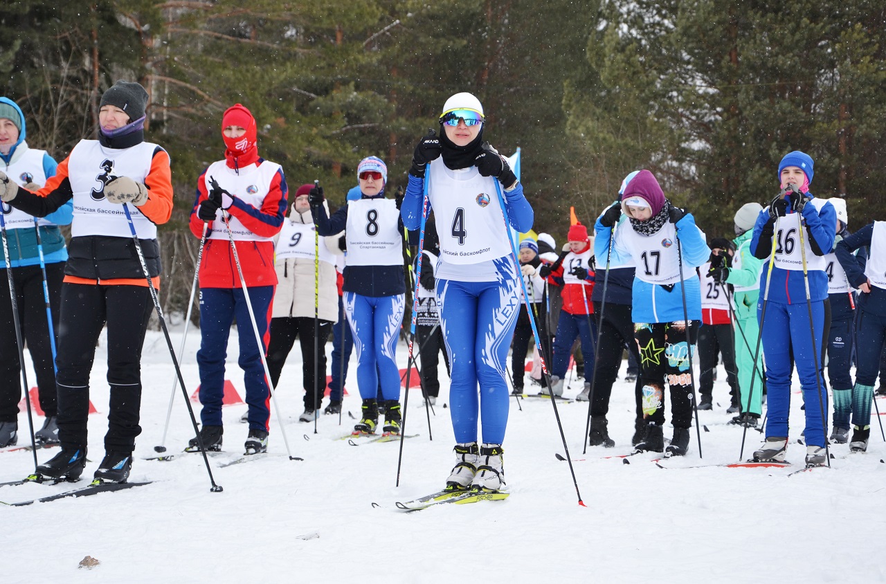 Участники соревнований ЕРП