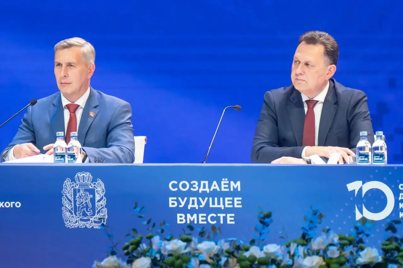 Алексей Додатко и Сергей Верещагин