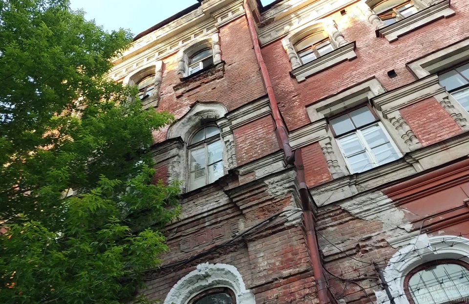 Военный госпиталь Красноярска