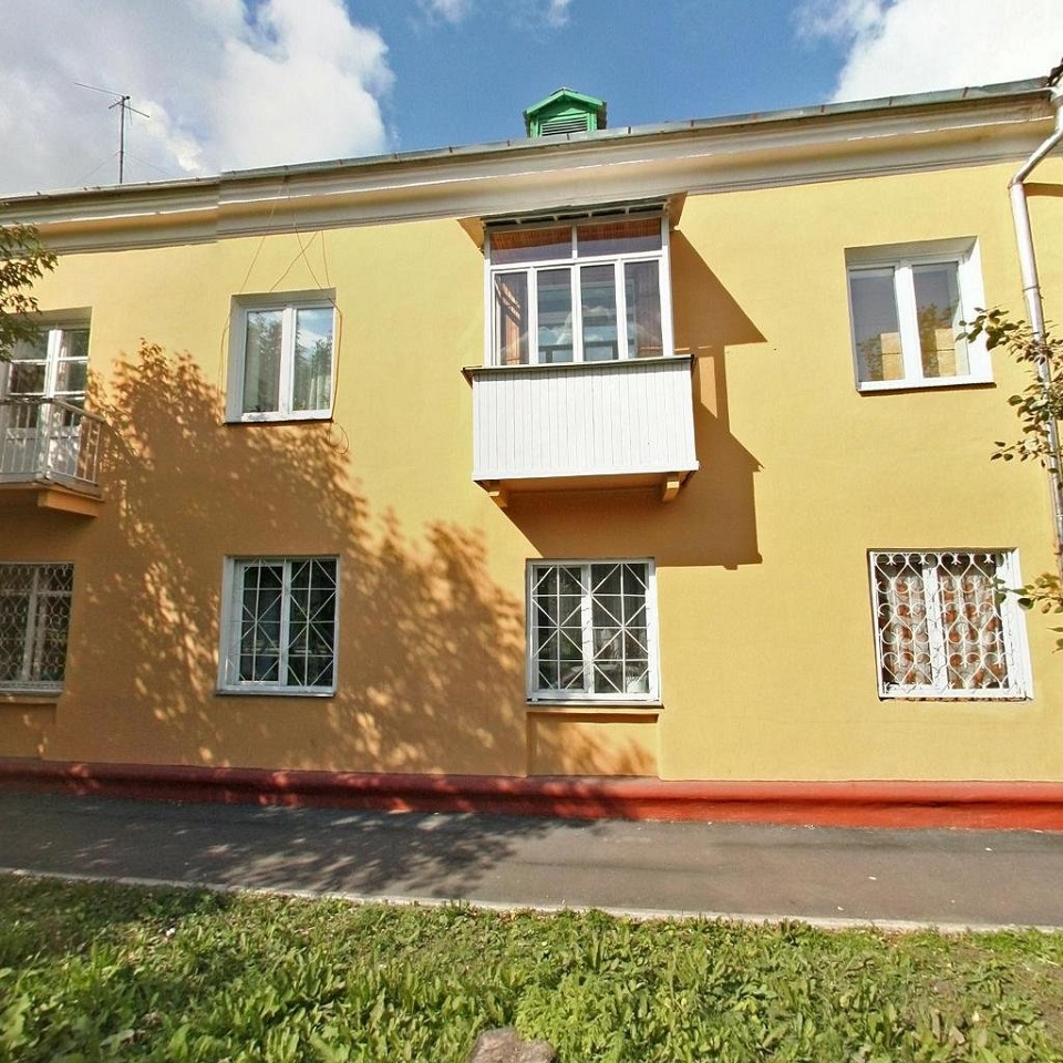 Дом на Новой Заре