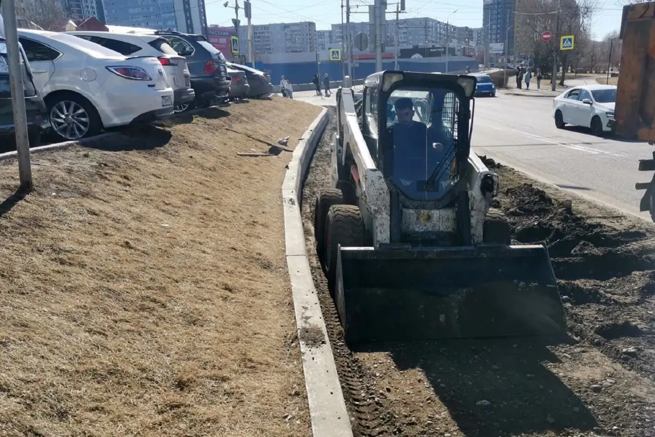 ремонт на Копылова