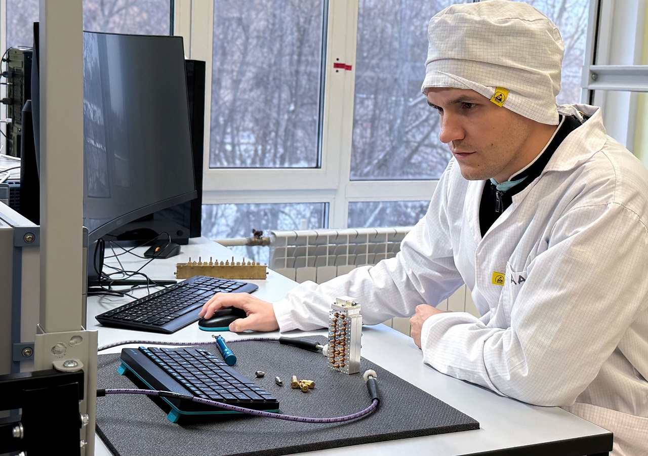 Ученый из Красноярска