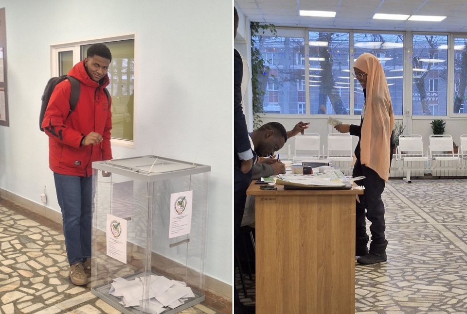 Выборы президента Гвинеи