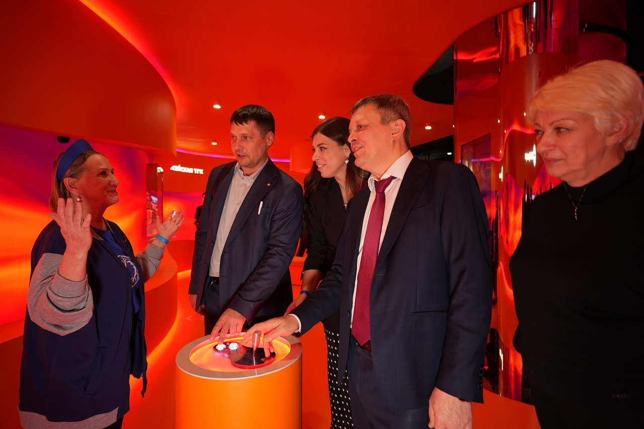 Музей сибирского тепла