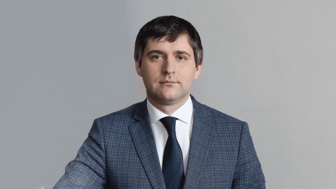 Министр Николай Распопин