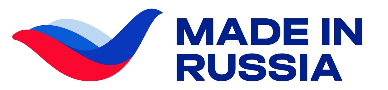 Знак "Сделано в России"