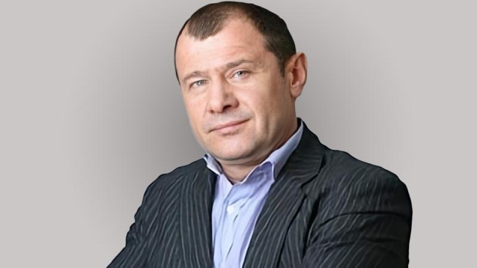 Бизнесмен Александр Нусс