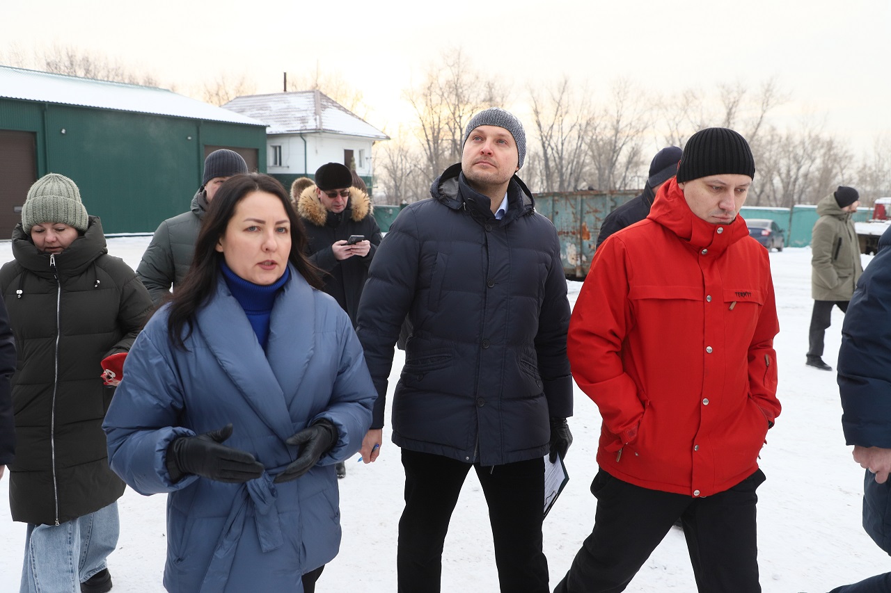 Депутаты в "Термике"