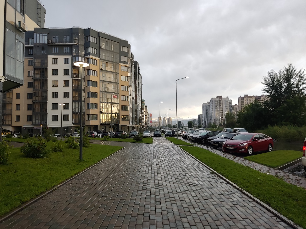 Новостройки в Красноярске