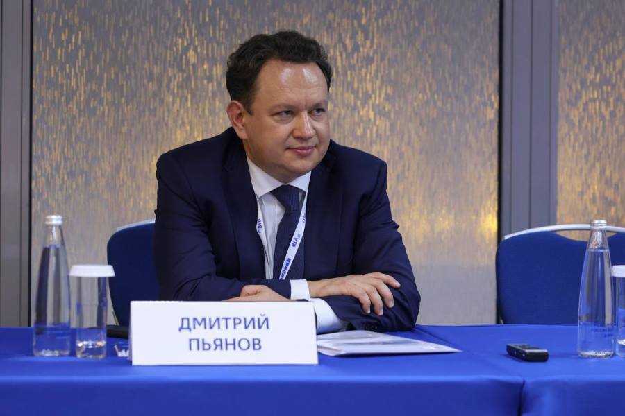 Дмитрий Пьянов, ВТБ