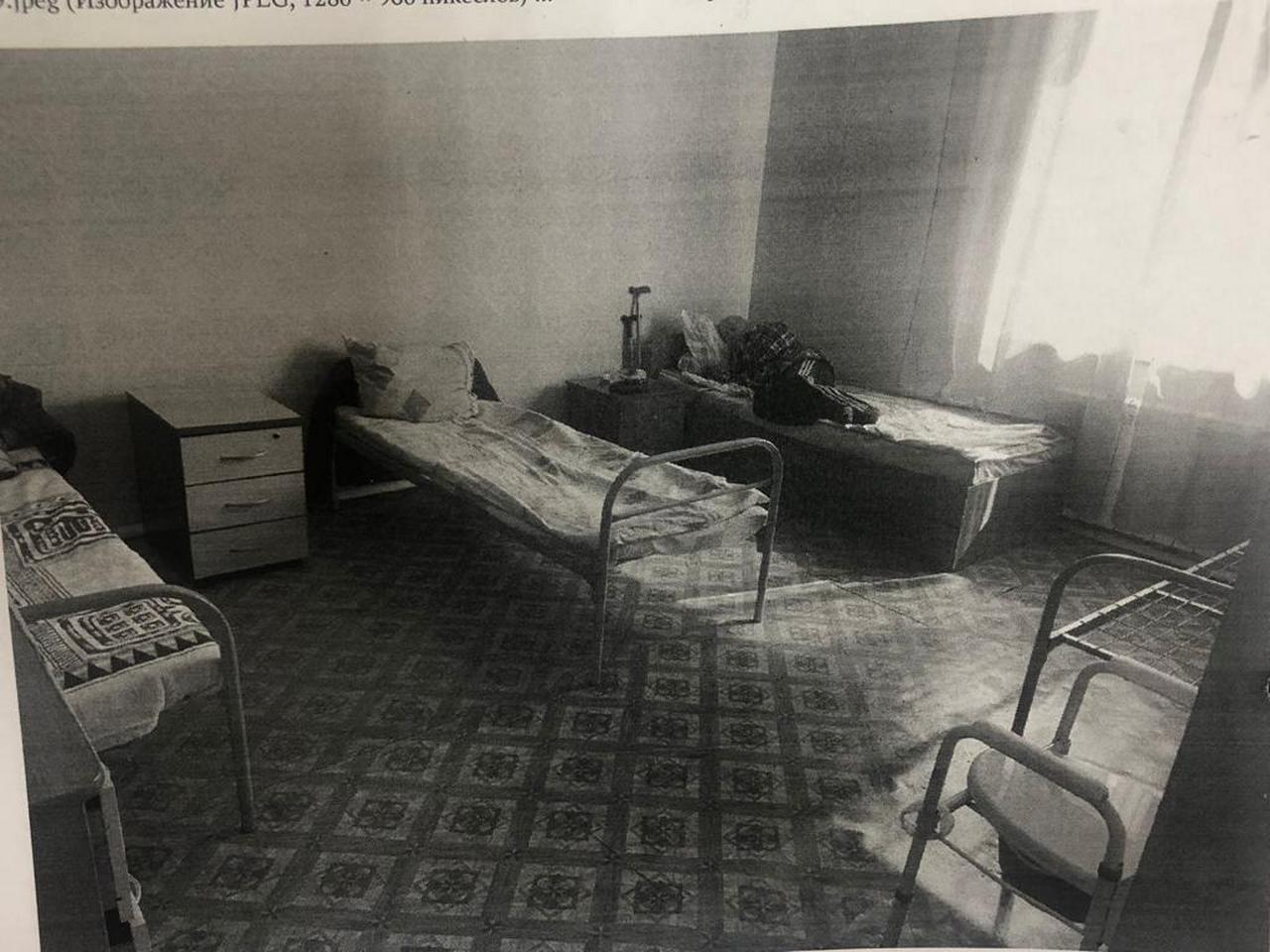 Частный пансионат, где скончалась женщина. Фото из материалов уголовного дела